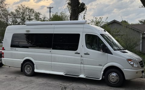 Great West Legend EX adventure VAN!