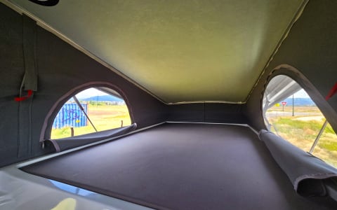 2021 Winnebago Solis | Roof Tent Sleeps 4