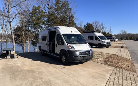 Adventure-Ready Winnebago Solis 59PX – Sleeps 4, S