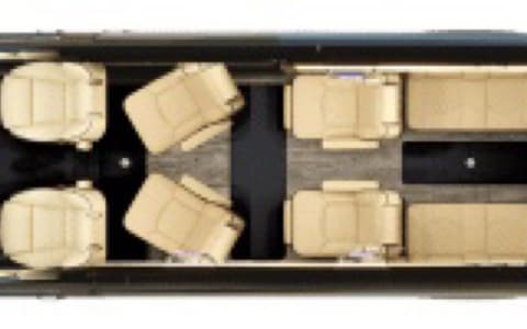 2023 Mercedes Ultimate Coach