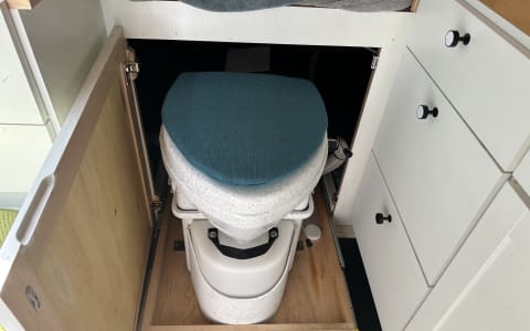 Off grid ready Ram ProMaster Off grid ready Ram ProMaster