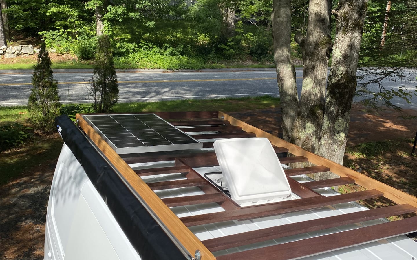Maine Campervan Rentals