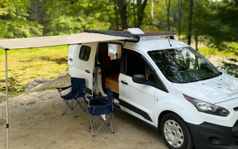 Maine Campervan Rentals 