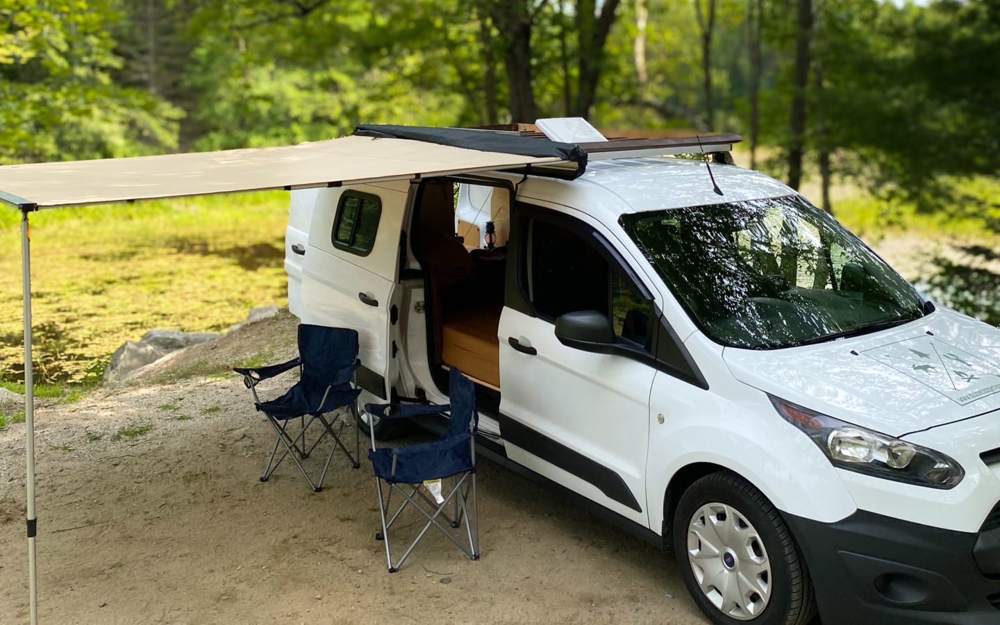 Maine Campervan Rentals