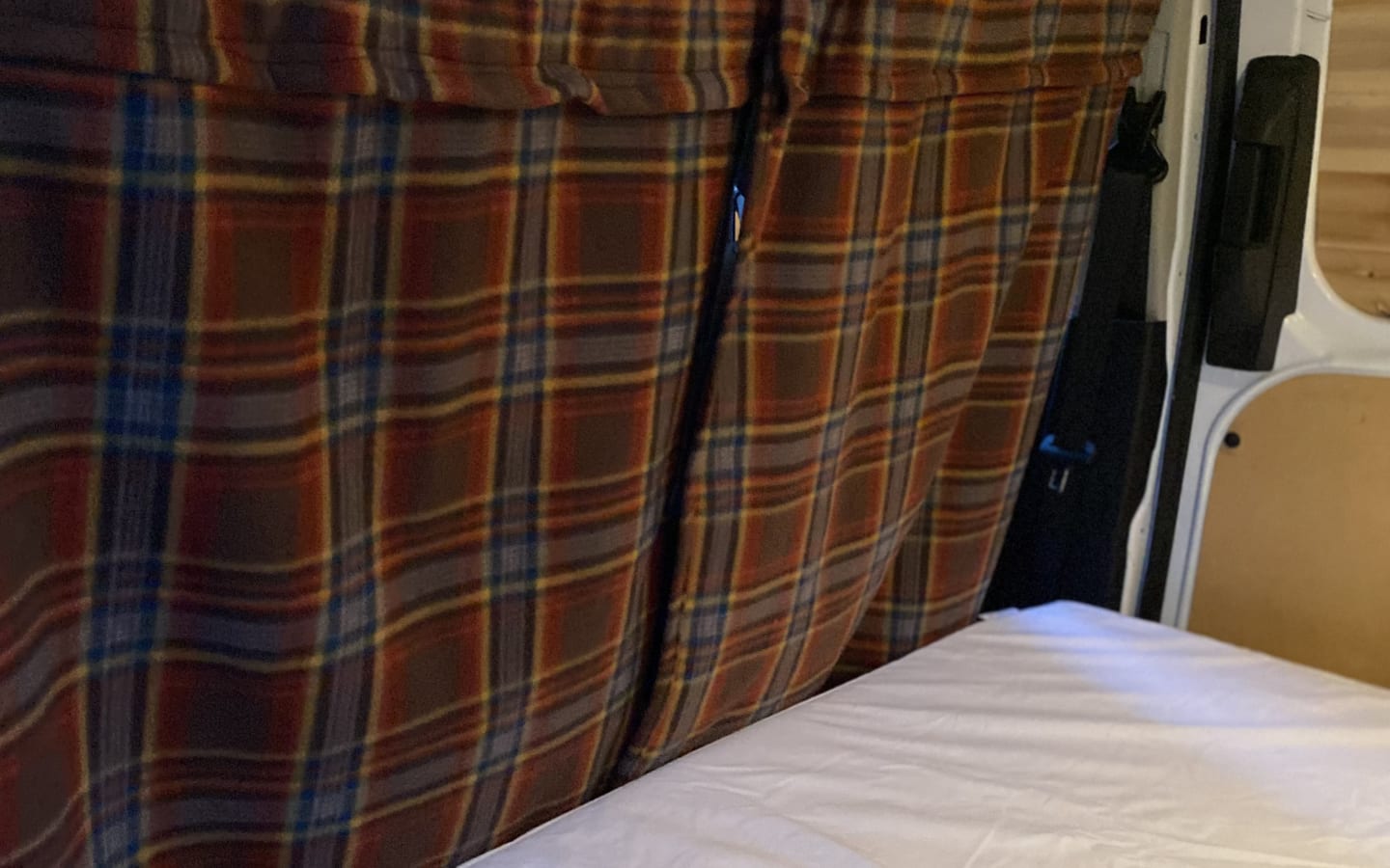 Maine Campervan Rentals