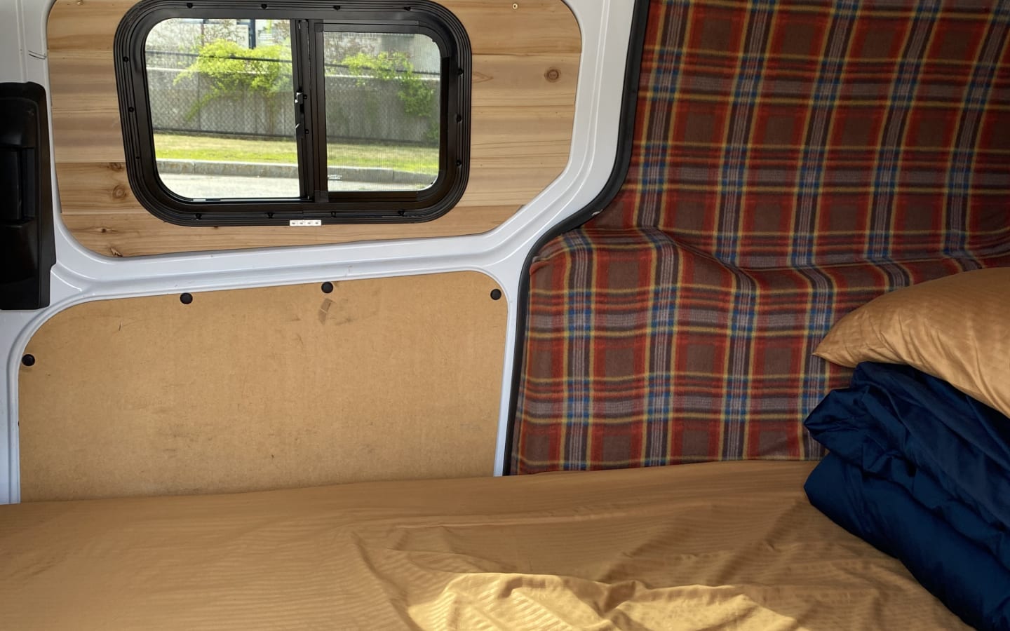 Maine Campervan Rentals