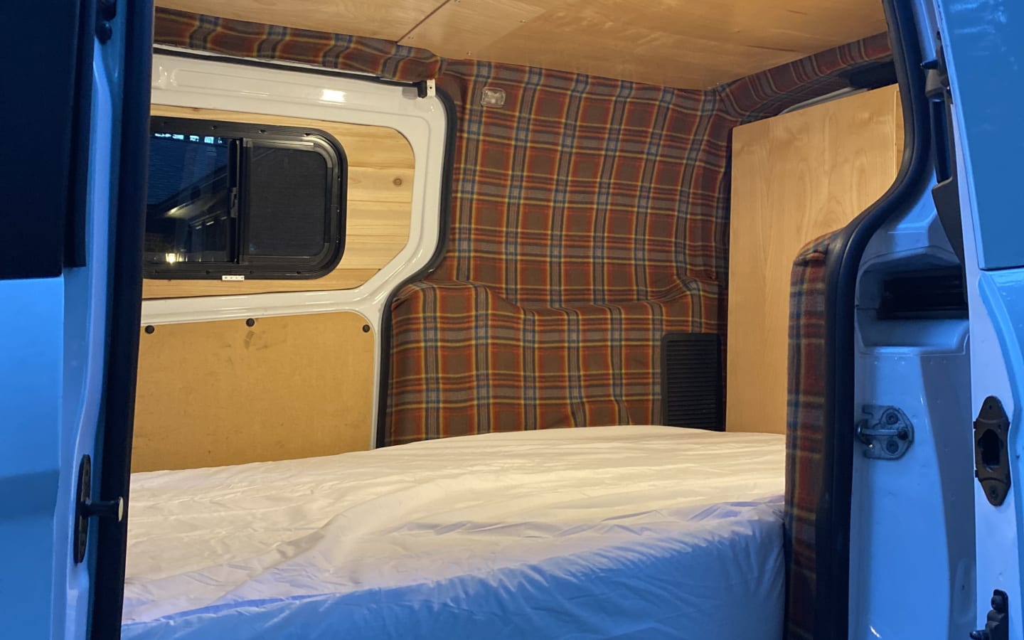 Maine Campervan Rentals