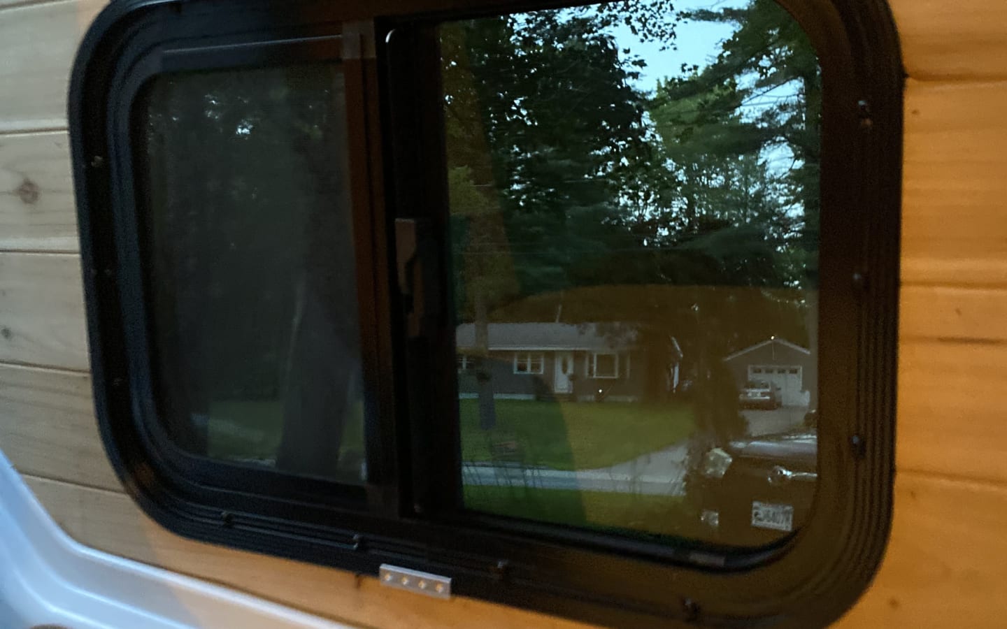 Maine Campervan Rentals