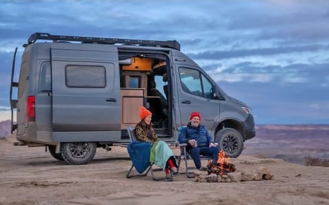 2025 AWD Winnebago Revel 44E 
