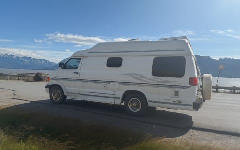 Class B Camper Van w/ Full Bath & Kitchen | Perfec