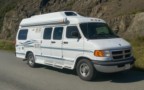 Class B Camper Van w/ Full Bath & Kitchen | Perfec