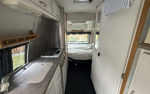 Class B Camper Van w/ Full Bath & Kitchen | Perfec