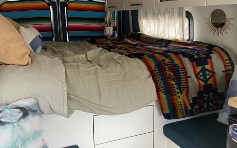 VanWylder, an elevated camping experience