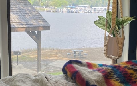 VanWylder, an elevated camping experience