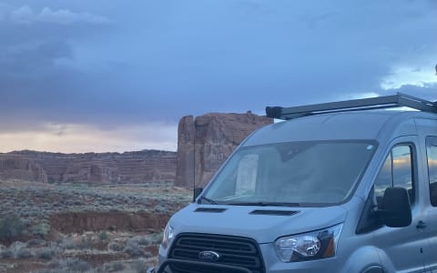 VanWylder, an elevated camping experience