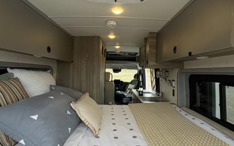 The Yonder Van! 2023 Solis Off-Grid Adventure-Read