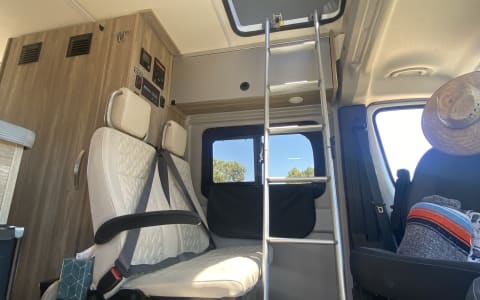 The Yonder Van! 2023 Solis Off-Grid Adventure-Read