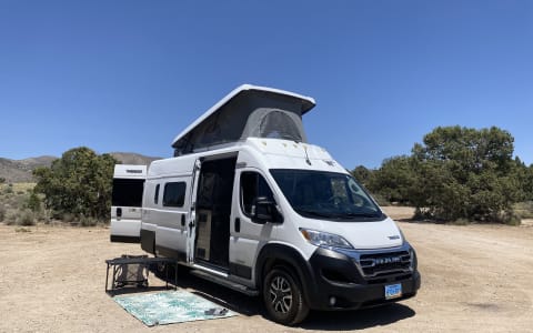The Yonder Van! 2023 Solis Off-Grid Adventure-Read