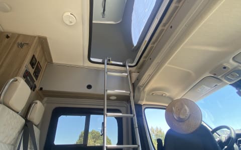 The Yonder Van! 2023 Solis Off-Grid Adventure-Read
