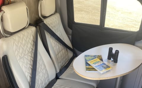 The Yonder Van! 2023 Solis Off-Grid Adventure-Read