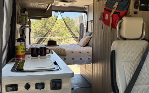 The Yonder Van! 2023 Solis Off-Grid Adventure-Read