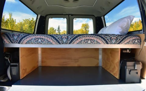 Happy Camper Van
