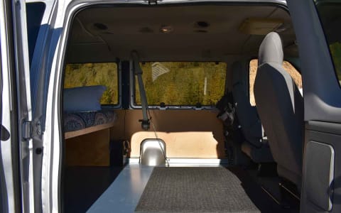 Happy Camper Van
