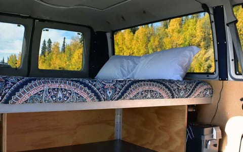 Happy Camper Van