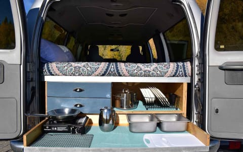 Happy Camper Van