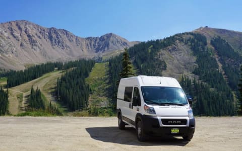 COCON | Romantic Coastal Camper Van Experience