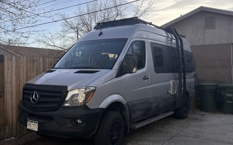Winneabago Revel Adventure Van