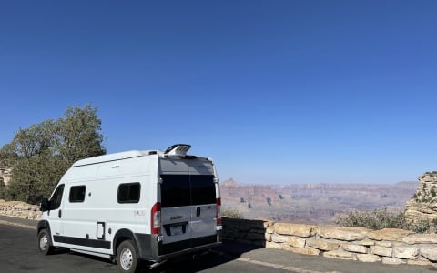 Solis Adventure Van!