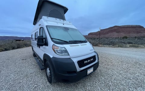 Solis Adventure Van!