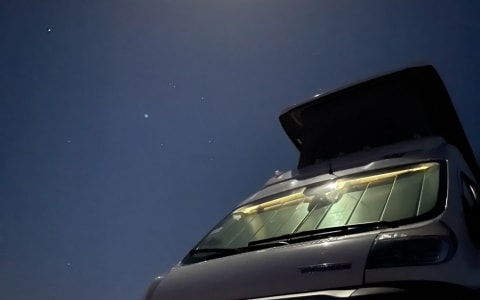 Solis Adventure Van!