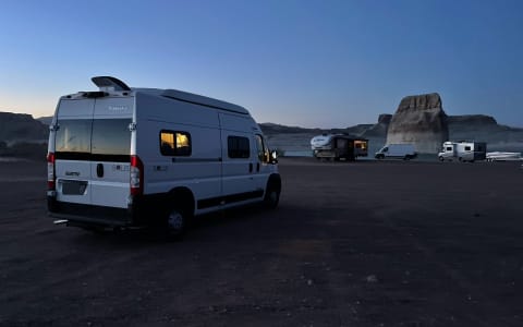Solis Adventure Van!