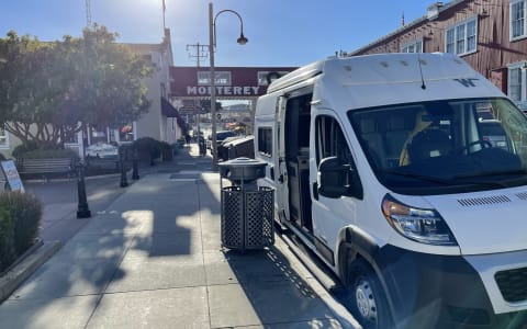 Solis Adventure Van!