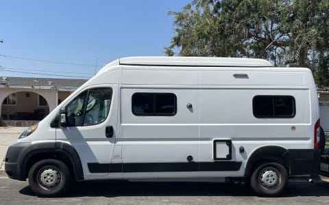 Solis Adventure Van!