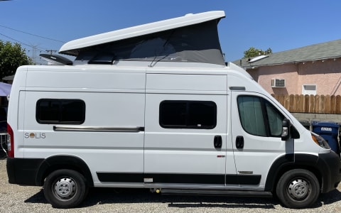 Solis Adventure Van!