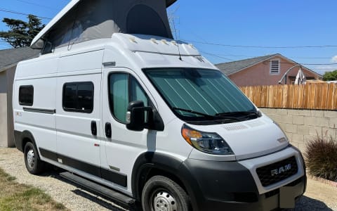 Solis Adventure Van!