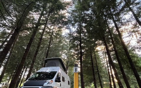 Solis Adventure Van!