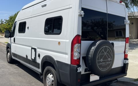 Solis Adventure Van!