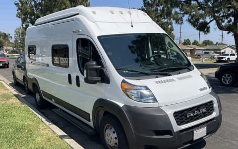 Solis Adventure Van!
