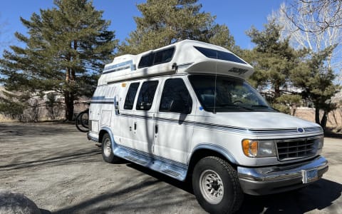 Coachmen Camper Van