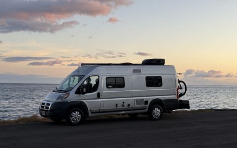The Ultimate Maui Van Life