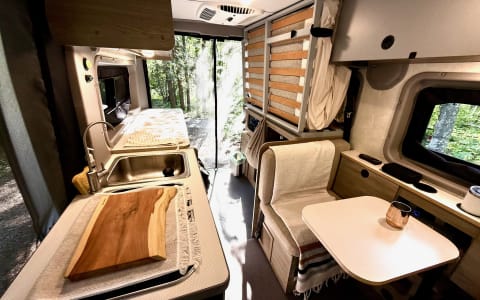 Meet Luna – Your Pocket-Sized Escape Pod