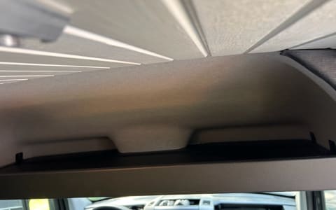The Flying-V Off Grid Campervan