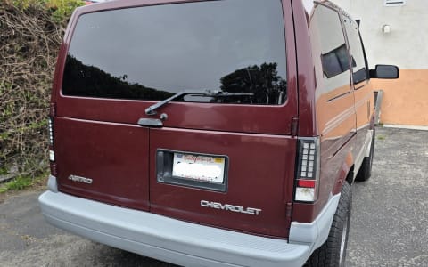Red Rover