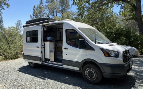 2018 Ford Transit Custom