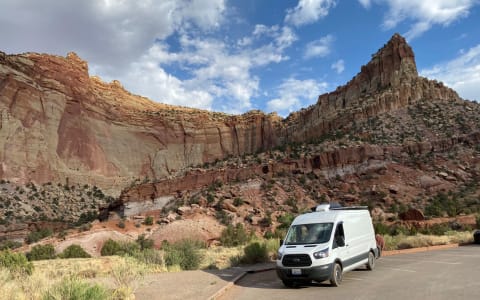 2018 Ford Transit Custom