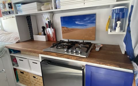 2018 Ford Transit Custom
